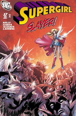 Supergirl Vol. 5 (2005-2011) #17