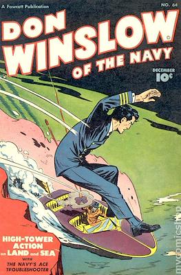Don Winslow of the Navy #64