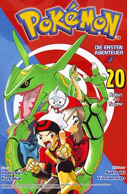 Pokémon - Die ersten Abenteuer #20