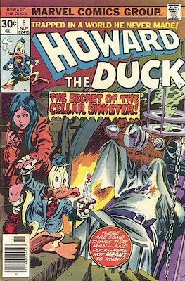 Howard the Duck Vol. 1 #6