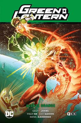 Green Lantern Saga de Geoff Johns (Cartoné 224-168 pp) #13