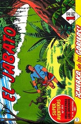 El Jabato. Super aventuras #117