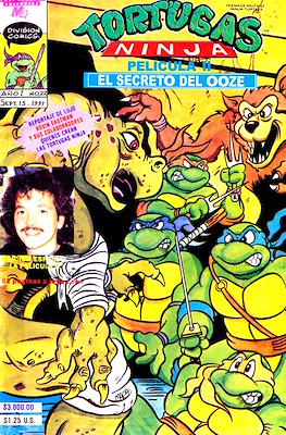 Las Tortugas Ninja #22