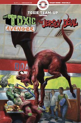 Toxie Team-Up #2
