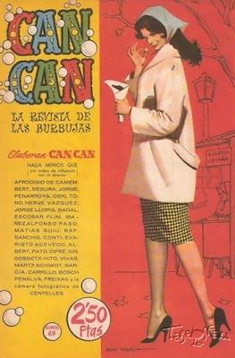 Can Can (Grapa) #49