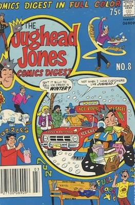 The Jughead Jones Comics Digest #8
