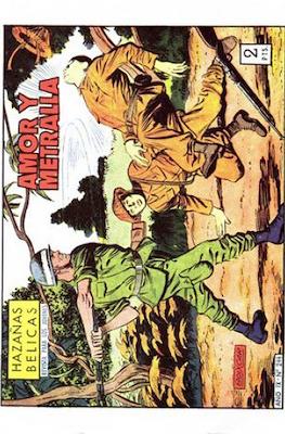 Hazañas Bélicas (1950-1965) #244