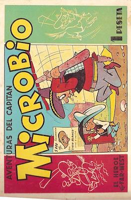 El Capitán microbio #8