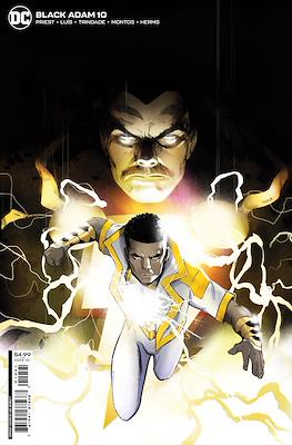Black Adam (2022-Variant Covers) #10.1