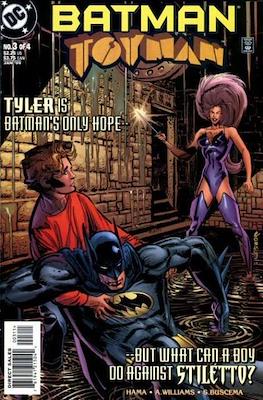 Batman / Toyman (1998) #3