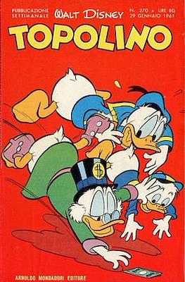Topolino #270