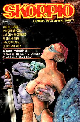 Skorpio #167