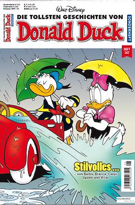 Die tollsten Geschichten von Donald Duck Sonderheft #347