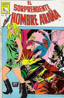 El Sorprendente Hombre Araña #182