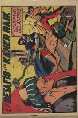 El Guerrero del Antifaz (1943) #136