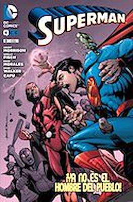 Superman: Nuevo Universo DC #9