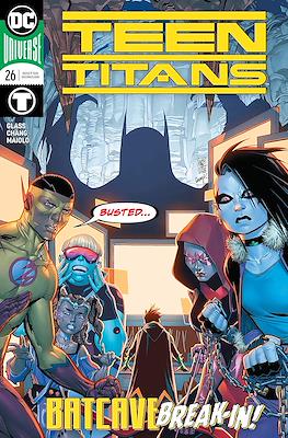 Teen Titans Vol. 6 (2016-2020) #26