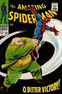 The Amazing Spider-Man Vol. 1 (1963-1998) #60