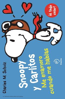 Snoopy y Carlitos (Rústica160 pp) #1