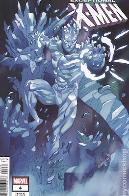 Exceptional X-Men (2024- Variant Cover) #4
