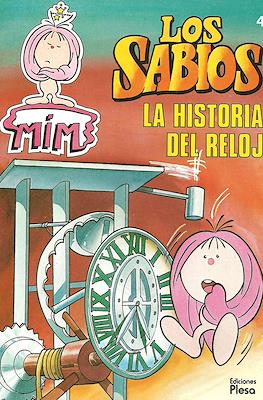 Los Sabios. Mim #4