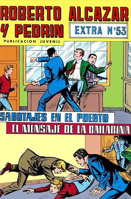 Extra Roberto Alcázar y Pedrín. 2ª Época #53
