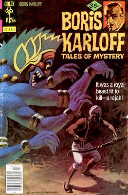 Boris Karloff Tales of Mystery #79