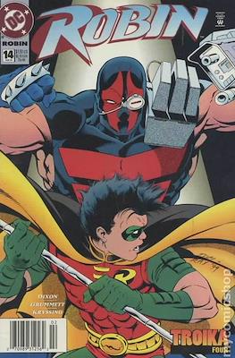 Robin Vol. 4 (1993 - 2009 Variant Covers) #14.1