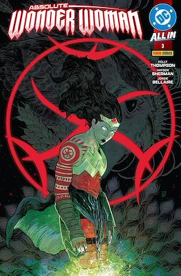 Absolute Wonder Woman (2025) (Grapa) #3