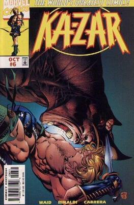 Ka-Zar Vol 4 (1997-1998) #6
