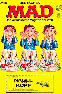 Deutsches Mad #66