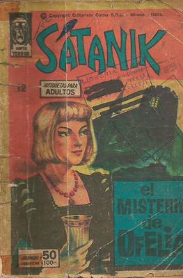 Satanik #12