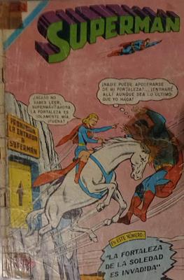 Superman. Serie Avestruz #25