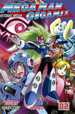 Mega Man Gigamix #2