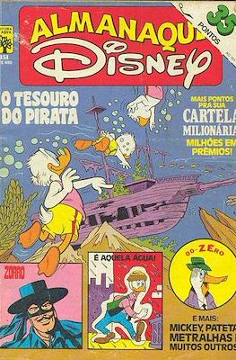 Almanaque Disney #151