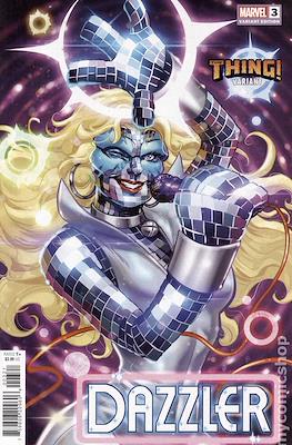 Dazzler Vol. 3 (2024 Variant Cover) #3.1