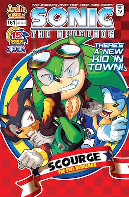 Sonic the Hedgehog #161