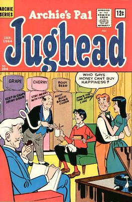 Archie's Pal Jughead Comics / Jughead (1949-1987) #104
