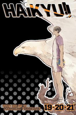 Haikyu!! (3-in-1 Edition) (Softcover 592 pp) #19-20-21