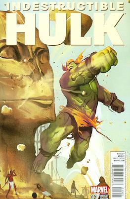 Indestructible Hulk (Variant Cover) #13