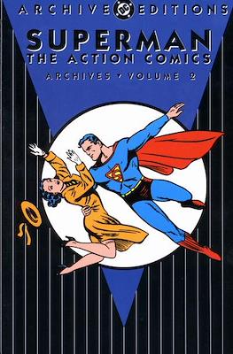 DC Archive Editions: Action Comics #2