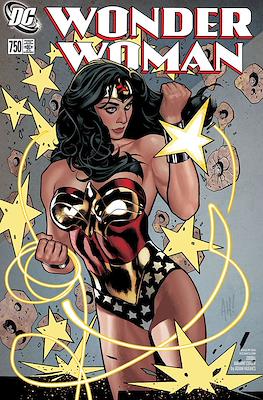 Wonder Woman Vol. 5 (2016- Variant Cover) #750.6