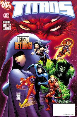 Titans Vol. 2 (2008-2011) (Comic Book 32-40 pp) #2