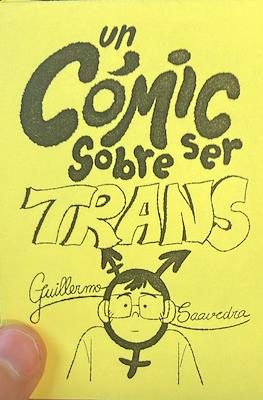 Un cómic sobre ser trans