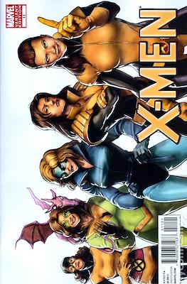 X-Men Vol. 3 (2010-Variant Covers) #11