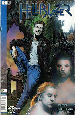 John Constantine. Hellblazer #28