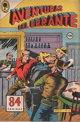 Aventuras del Errante #15