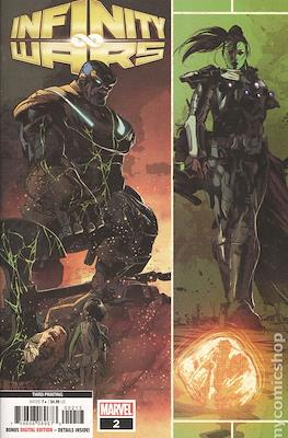 Infinity Wars (Variant Cover) #2.5