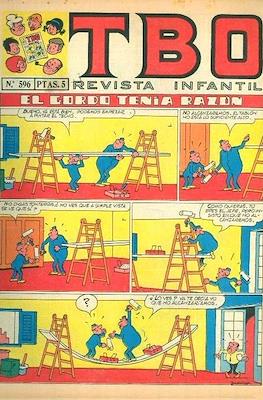 TBO 3ª época (1952 - 1972) #596