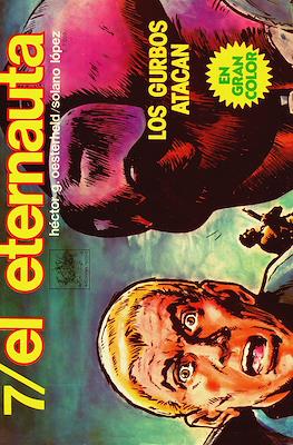 El Eternauta. En gran color #7
